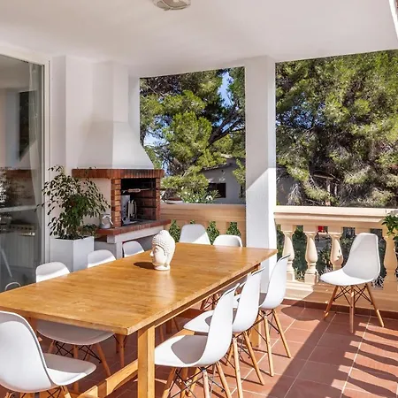 Felicidad Villa Font de sa Cala