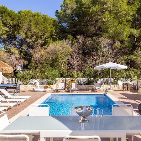 Felicidad Villa Font de sa Cala